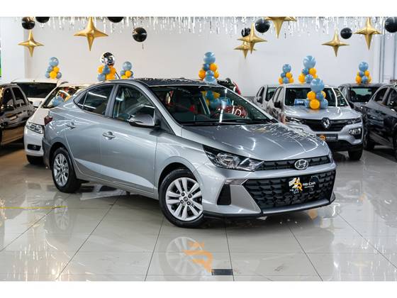 HYUNDAI HB20S 1.0 12V FLEX COMFORT PLUS MANUAL HYUNDAI HB20S 1.0 12V FLEX COMFORT PLUS MANUAL